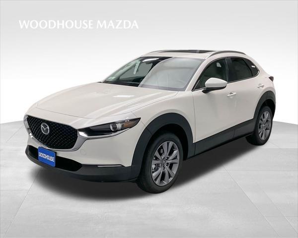 new 2025 Mazda CX-30 car, priced at $29,299