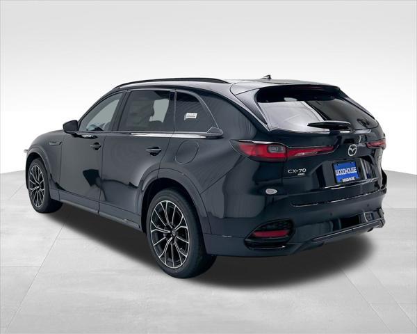 used 2025 Mazda CX-70 car, priced at $48,699