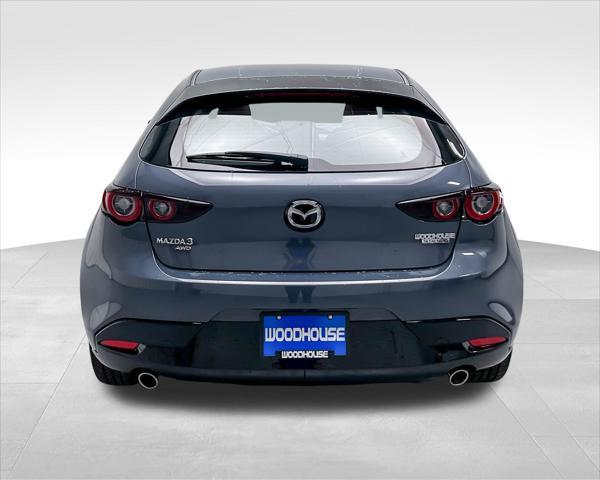 new 2025 Mazda Mazda3 car, priced at $32,044