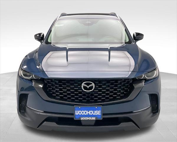 new 2025 Mazda CX-50 Hybrid car, priced at $41,769