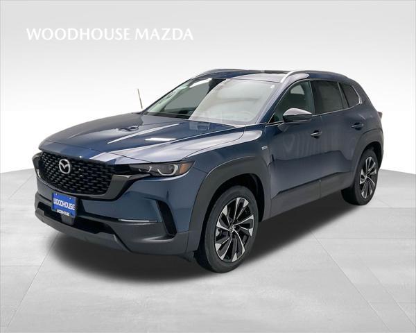 new 2025 Mazda CX-50 Hybrid car, priced at $41,769