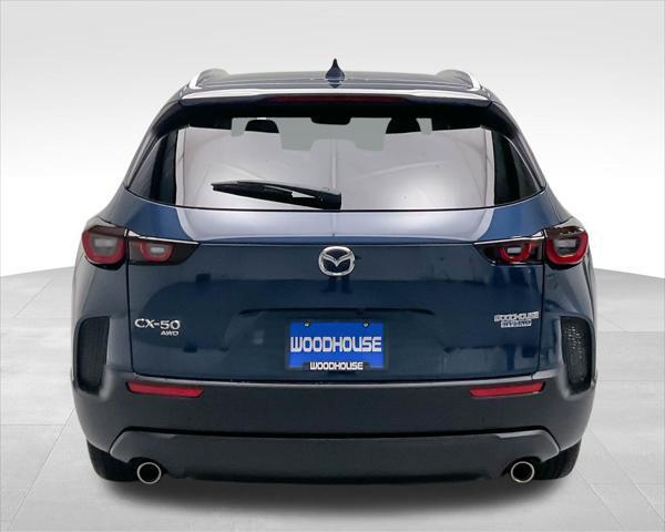 new 2025 Mazda CX-50 Hybrid car, priced at $41,769