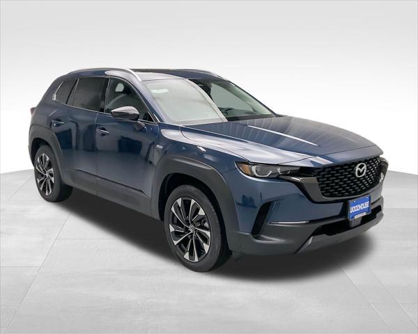 new 2025 Mazda CX-50 Hybrid car, priced at $41,769