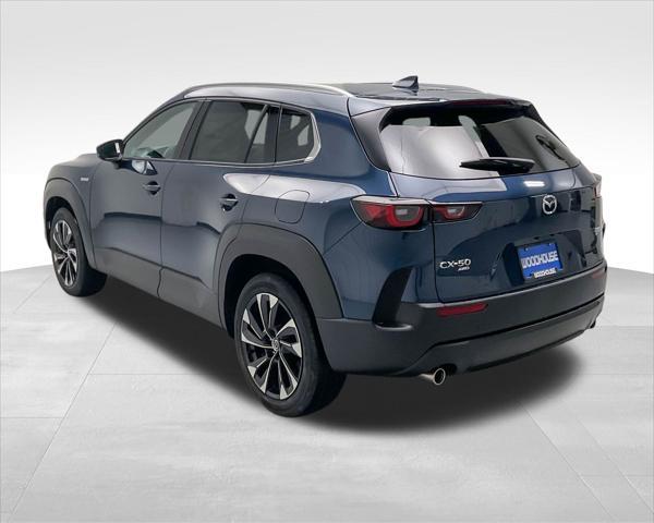 new 2025 Mazda CX-50 Hybrid car, priced at $41,769