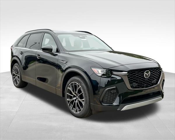 new 2025 Mazda CX-70 PHEV car, priced at $56,768