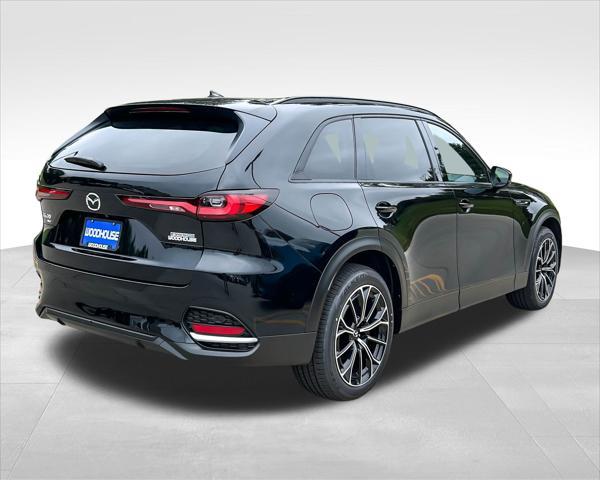 new 2025 Mazda CX-70 PHEV car, priced at $56,768