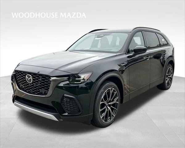 new 2025 Mazda CX-70 PHEV car, priced at $56,768