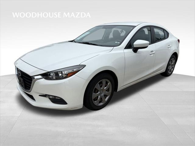 used 2017 Mazda Mazda3 car