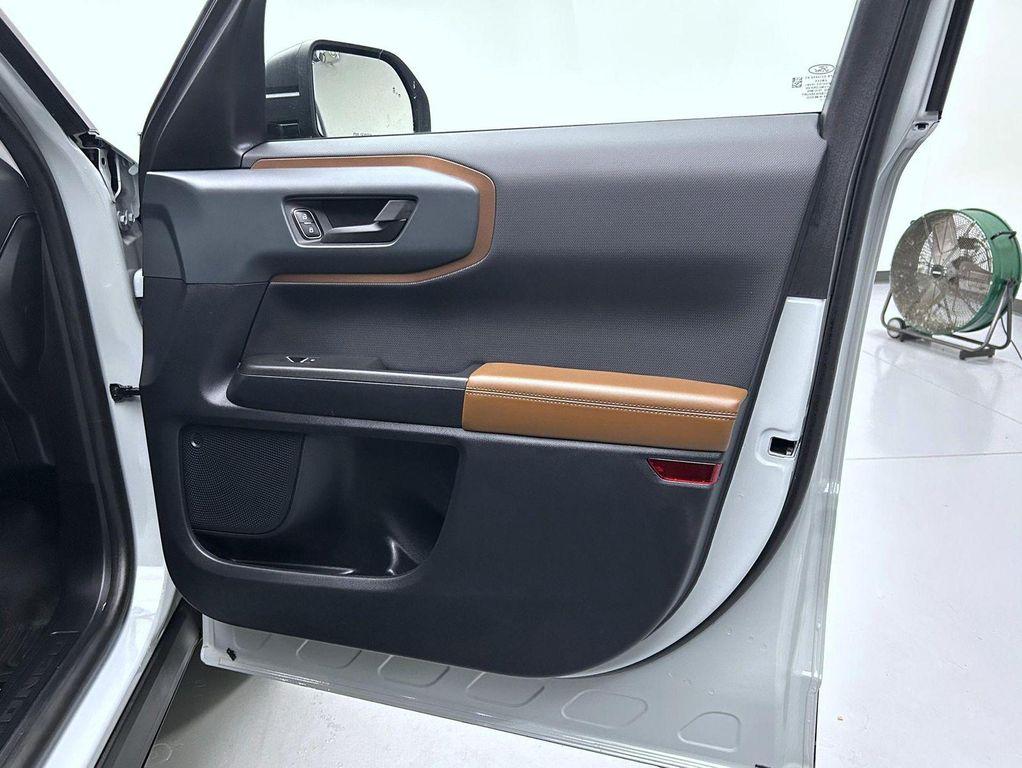used 2021 Ford Bronco Sport car, priced at $26,451