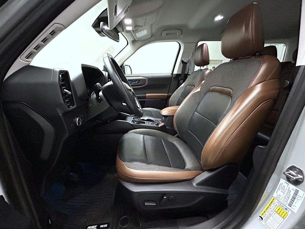 used 2021 Ford Bronco Sport car, priced at $26,451