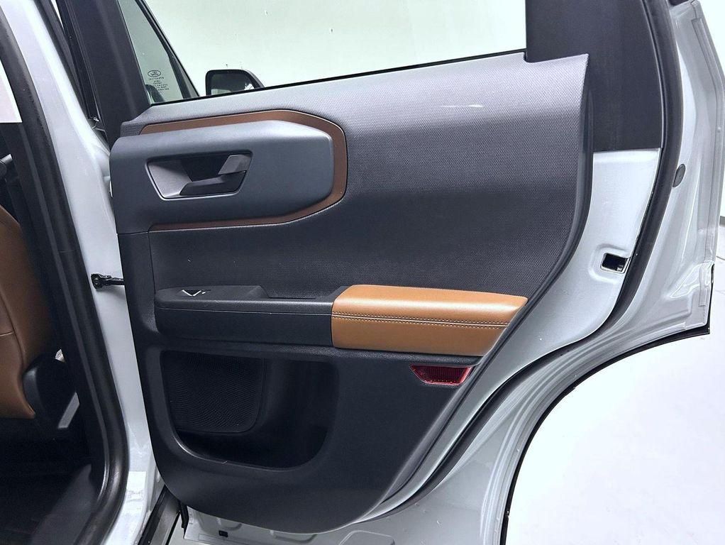 used 2021 Ford Bronco Sport car, priced at $26,451