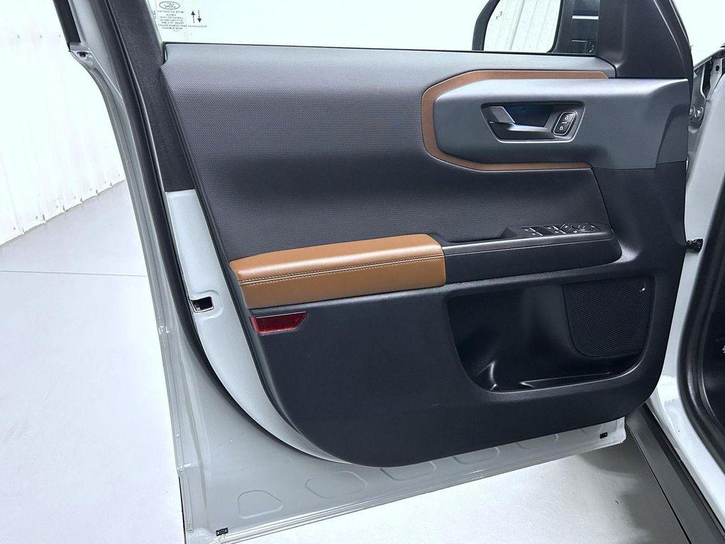 used 2021 Ford Bronco Sport car, priced at $26,451
