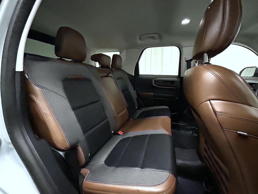 used 2021 Ford Bronco Sport car, priced at $26,451