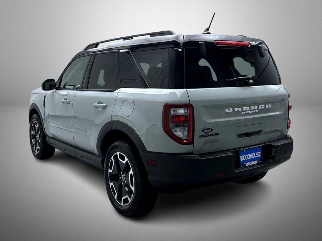used 2021 Ford Bronco Sport car, priced at $26,451