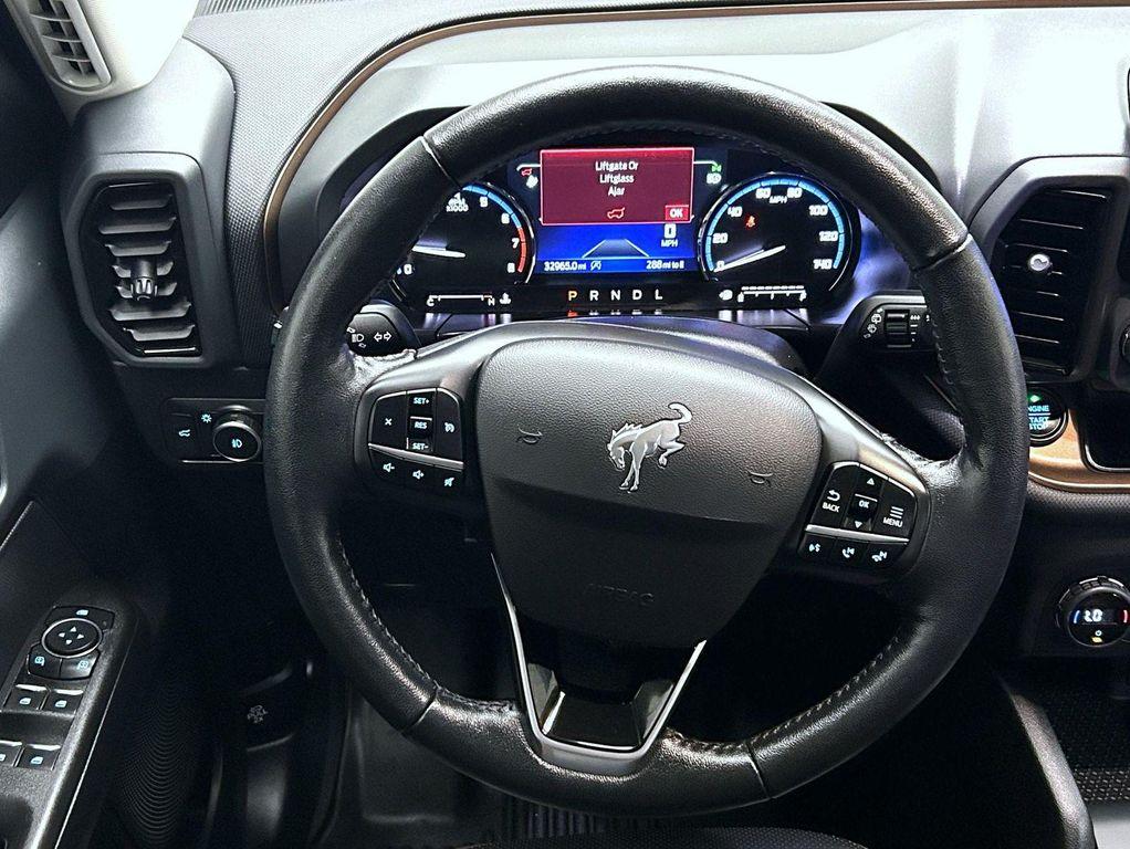 used 2021 Ford Bronco Sport car, priced at $26,451