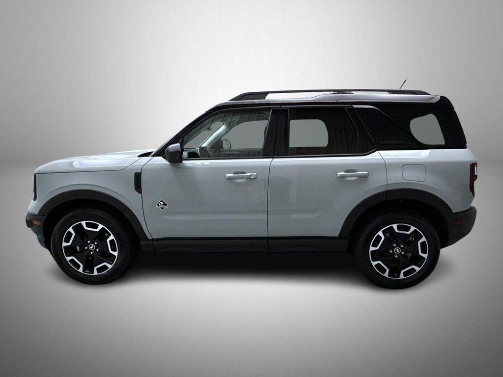 used 2021 Ford Bronco Sport car, priced at $26,451