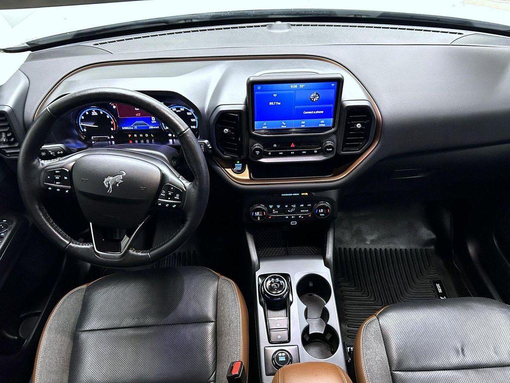 used 2021 Ford Bronco Sport car, priced at $26,451