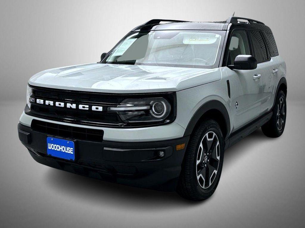 used 2021 Ford Bronco Sport car, priced at $26,451