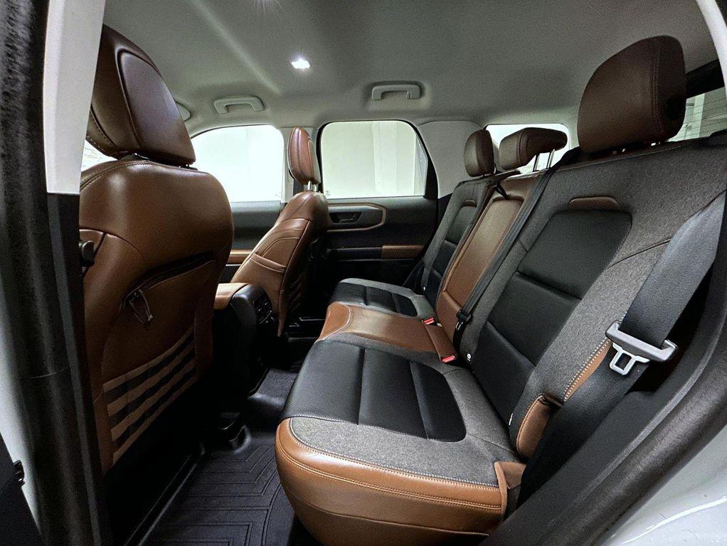 used 2021 Ford Bronco Sport car, priced at $26,451