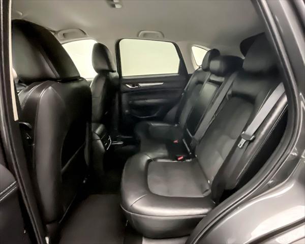 used 2023 Mazda CX-5 car, priced at $27,999