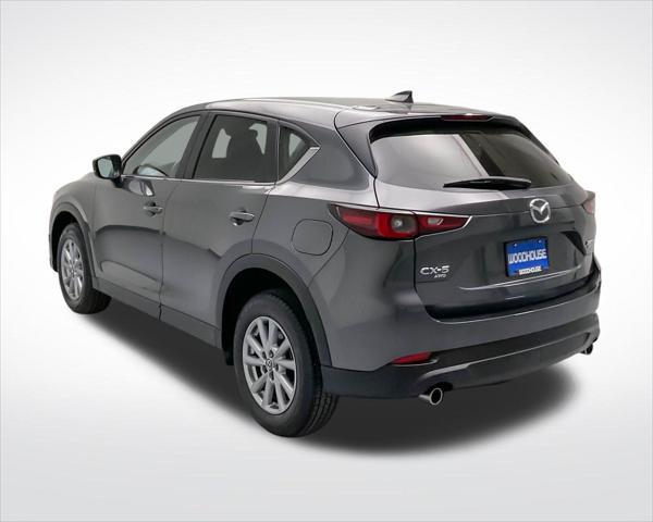 used 2023 Mazda CX-5 car, priced at $27,999