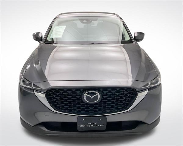 used 2023 Mazda CX-5 car, priced at $27,999