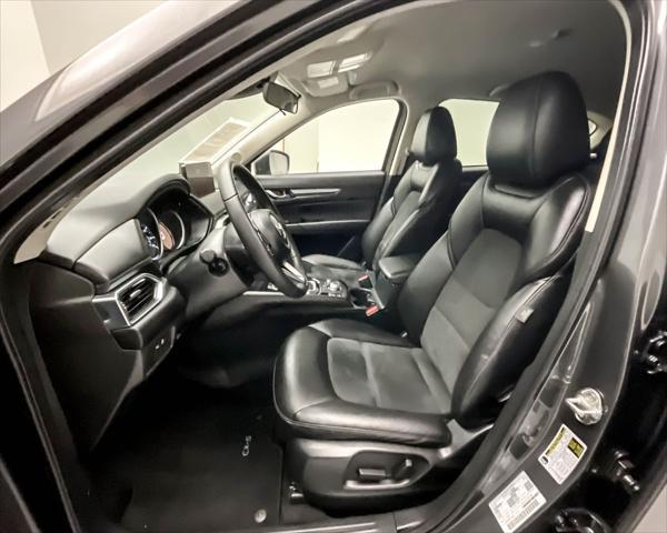 used 2023 Mazda CX-5 car, priced at $27,999