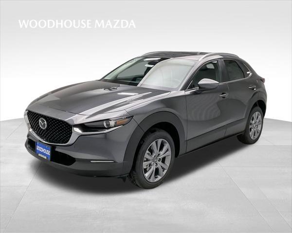 new 2025 Mazda CX-30 car, priced at $29,704