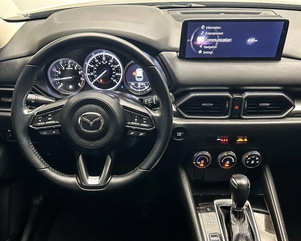 used 2021 Mazda CX-5 car, priced at $24,646