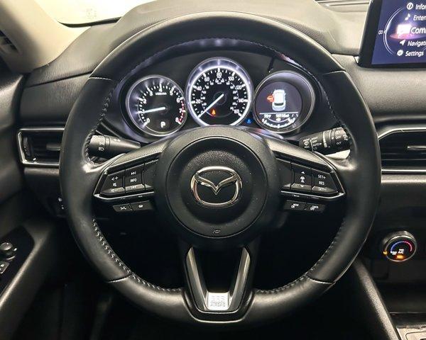 used 2021 Mazda CX-5 car, priced at $24,646