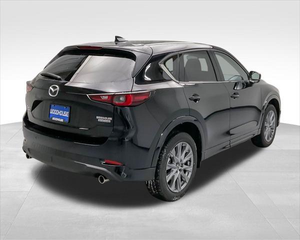 new 2025 Mazda CX-5 car, priced at $37,089