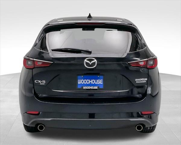 new 2025 Mazda CX-5 car, priced at $37,089