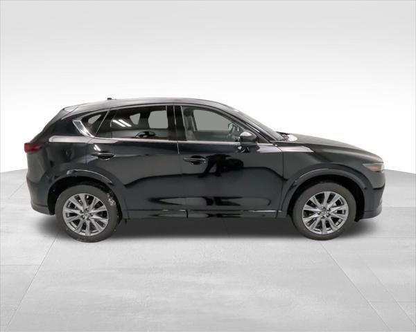 new 2025 Mazda CX-5 car, priced at $37,089