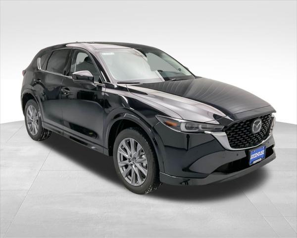 new 2025 Mazda CX-5 car, priced at $37,089