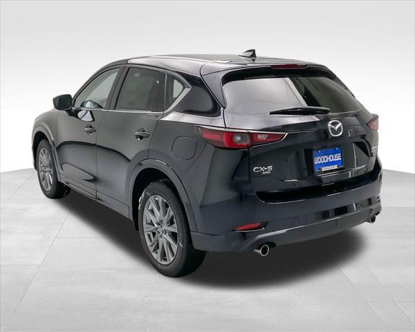 new 2025 Mazda CX-5 car, priced at $37,089