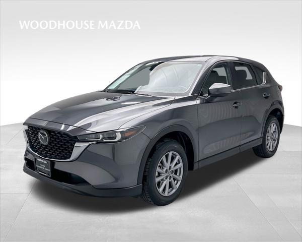 used 2022 Mazda CX-5 car, priced at $25,999