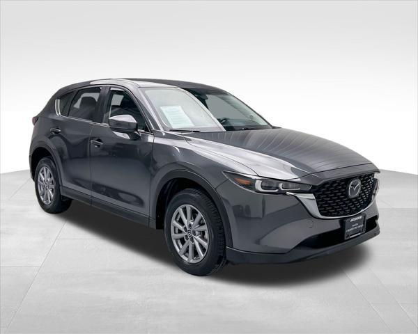 used 2022 Mazda CX-5 car, priced at $25,839