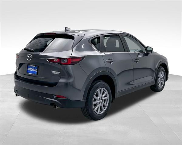 used 2022 Mazda CX-5 car, priced at $25,839