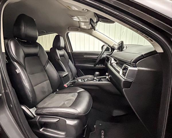 used 2022 Mazda CX-5 car, priced at $25,839