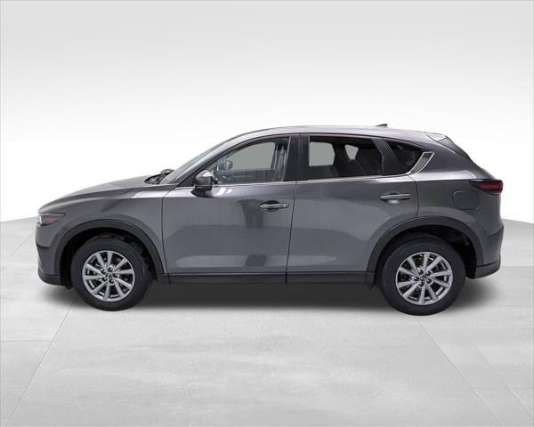 used 2022 Mazda CX-5 car, priced at $25,839