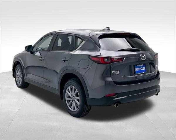 used 2022 Mazda CX-5 car, priced at $25,839