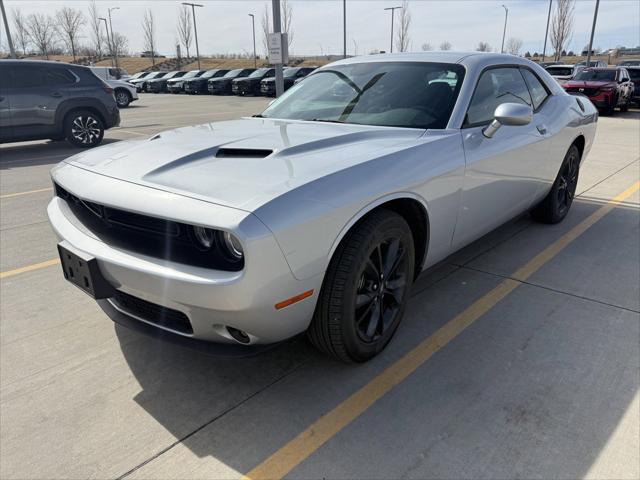 used 2023 Dodge Challenger car