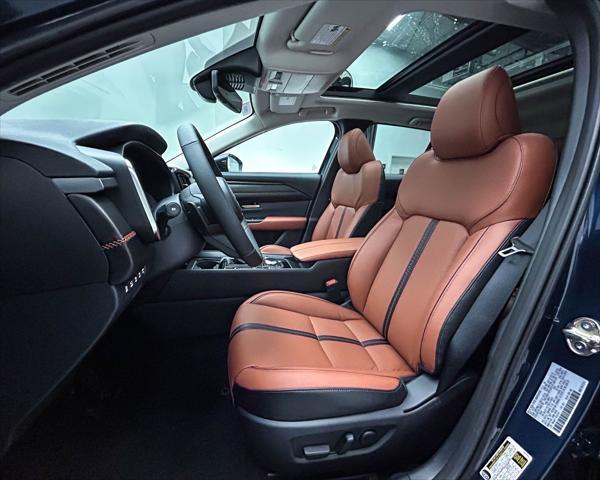 new 2025 Mazda CX-50 car, priced at $44,609