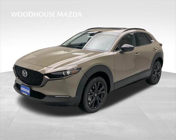 new 2025 Mazda CX-30 car, priced at $31,409