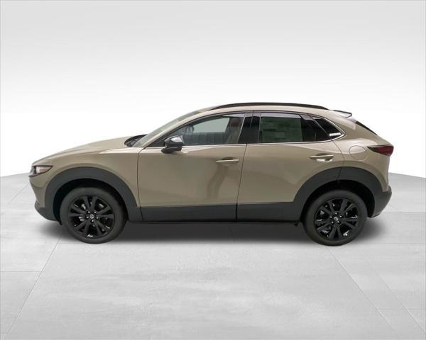 new 2025 Mazda CX-30 car, priced at $33,659