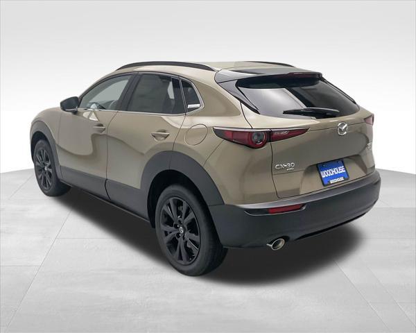 new 2025 Mazda CX-30 car, priced at $33,659