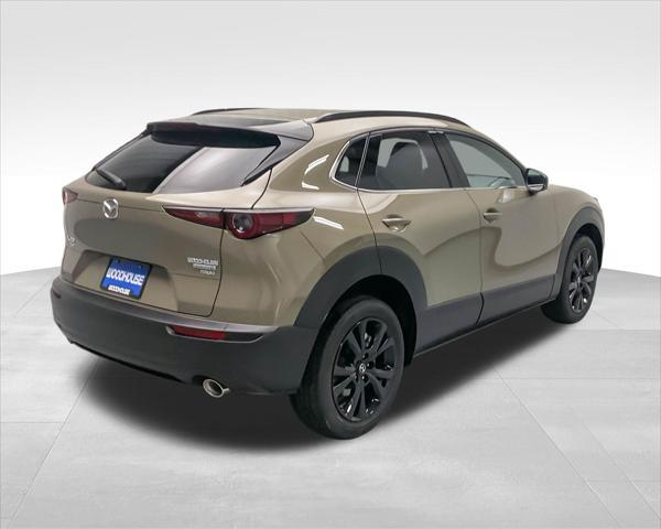 new 2025 Mazda CX-30 car, priced at $33,659