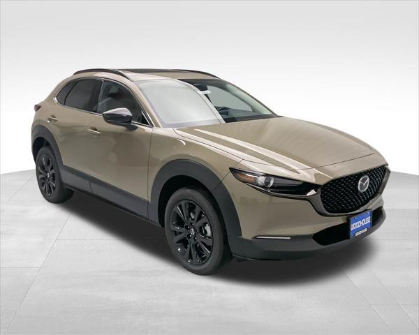 new 2025 Mazda CX-30 car, priced at $33,659