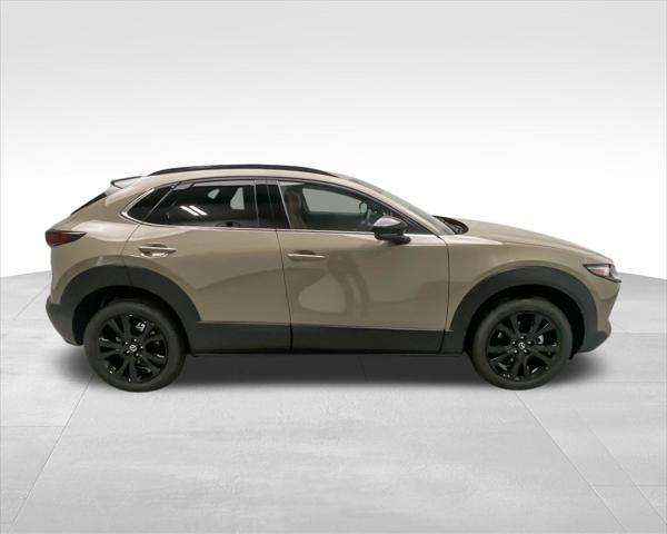 new 2025 Mazda CX-30 car, priced at $33,659