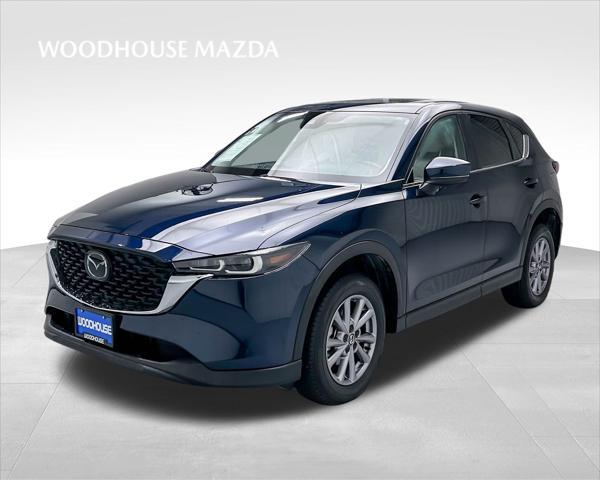 used 2022 Mazda CX-5 car, priced at $27,275